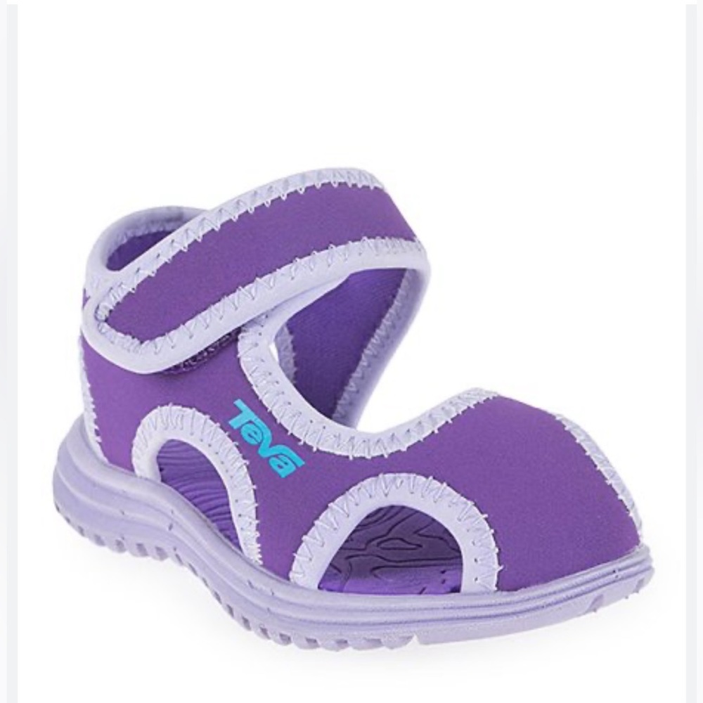 Teva Lavender Tide Pool Sandal Sz 3